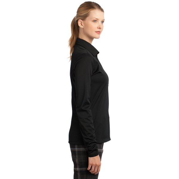 NIKE® Dri-FIT Stretch Tech Long Sleeve Ladies' Polo