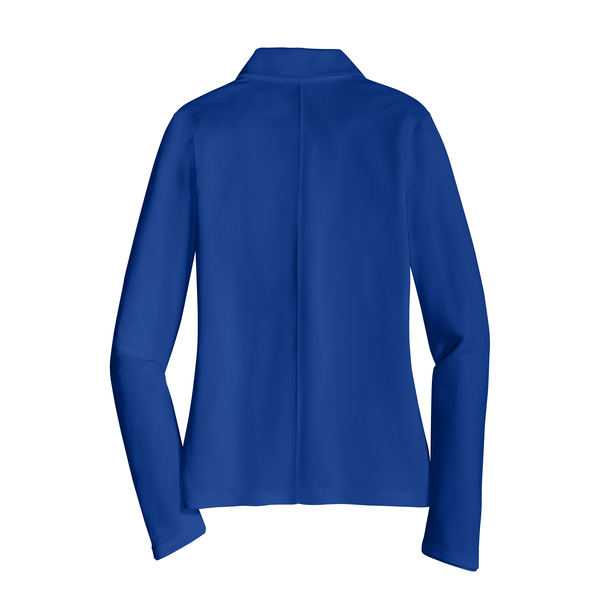 NIKE® Dri-FIT Stretch Tech Long Sleeve Ladies' Polo