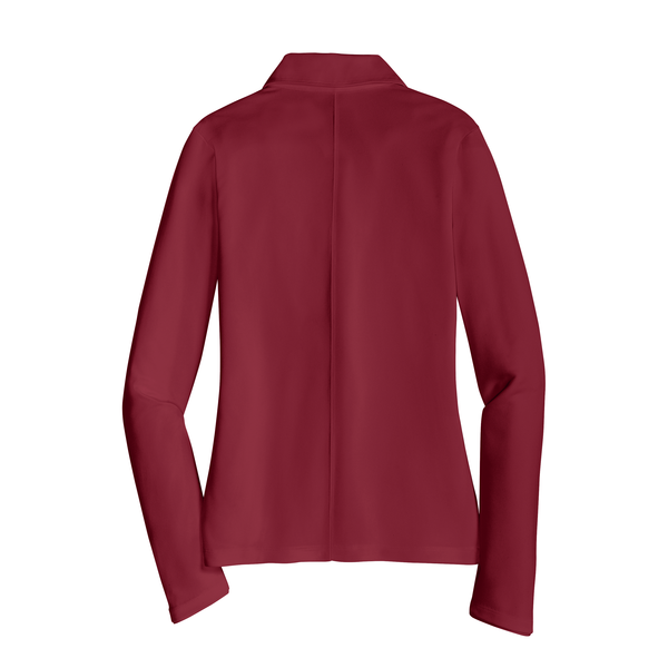 NIKE® Dri-FIT Stretch Tech Long Sleeve Ladies' Polo