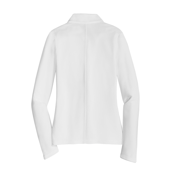 NIKE® Dri-FIT Stretch Tech Long Sleeve Ladies' Polo