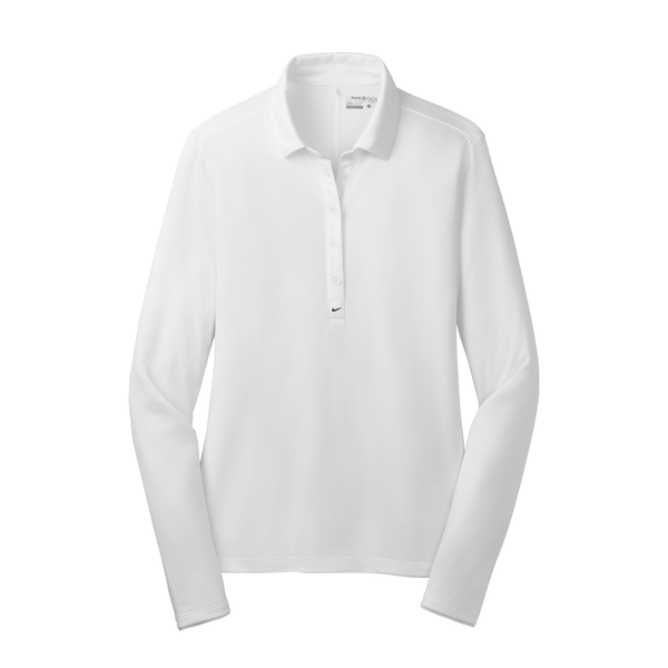 NIKE® Dri-FIT Stretch Tech Long Sleeve Ladies' Polo