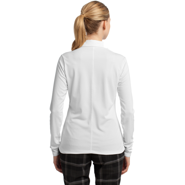 NIKE® Dri-FIT Stretch Tech Long Sleeve Ladies' Polo