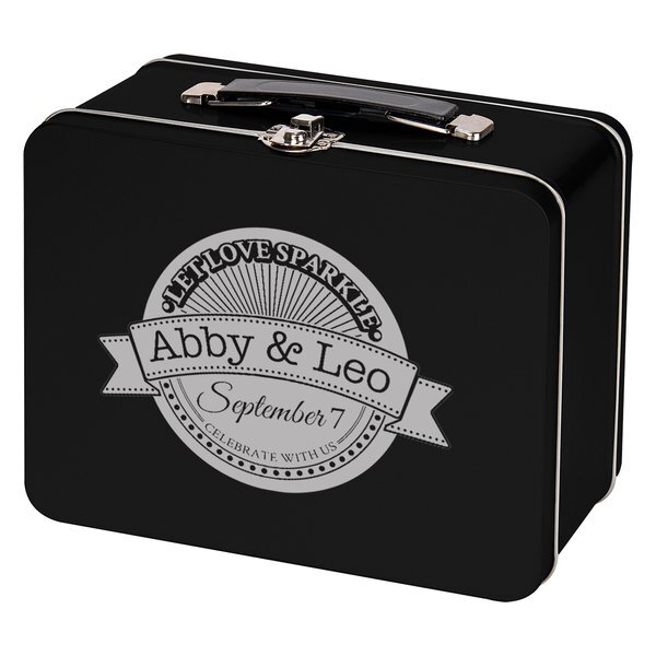 Throwback Lunch Box w/ Tumbler, 20oz.