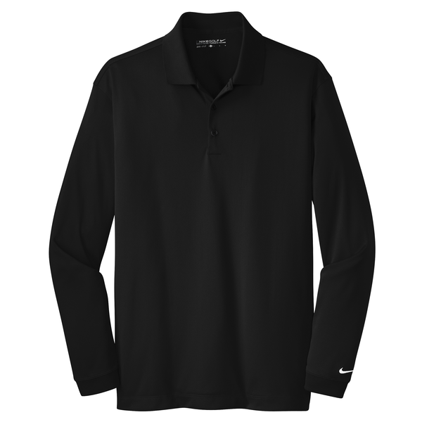 NIKE® Dri-FIT Stretch Tech Long Sleeve Tall Men's Polo