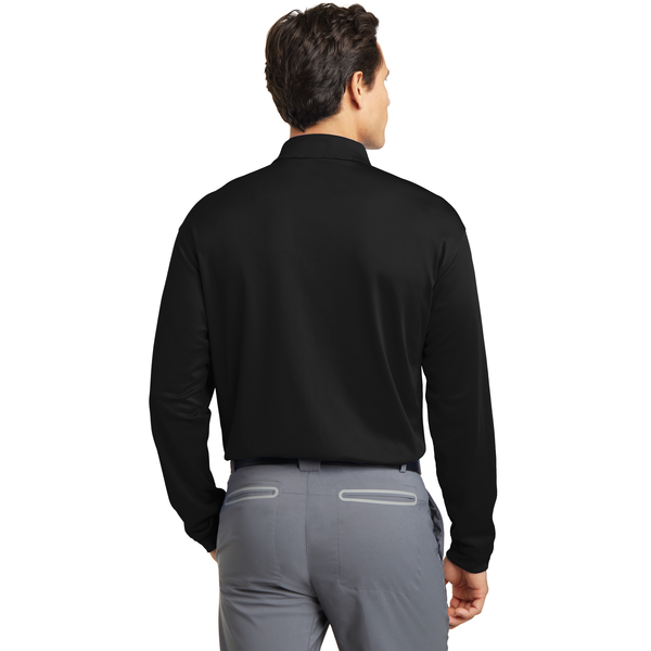 NIKE® Dri-FIT Stretch Tech Long Sleeve Tall Men's Polo