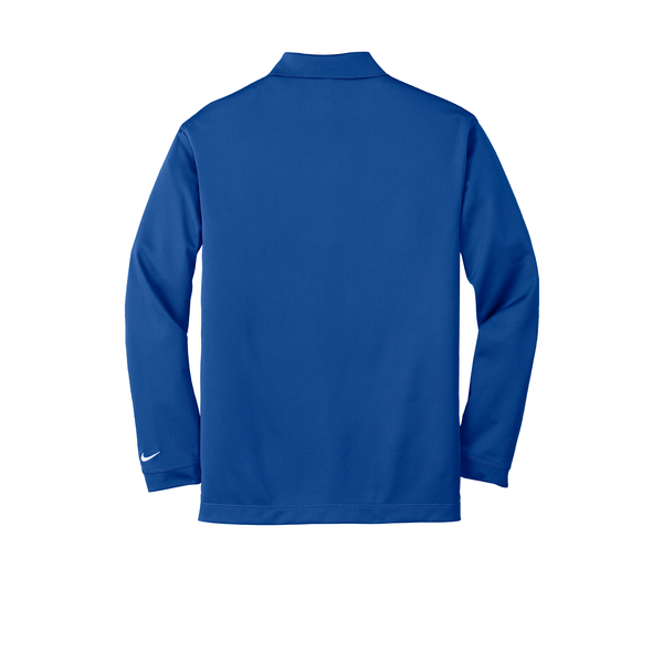 NIKE® Dri-FIT Stretch Tech Long Sleeve Tall Men's Polo