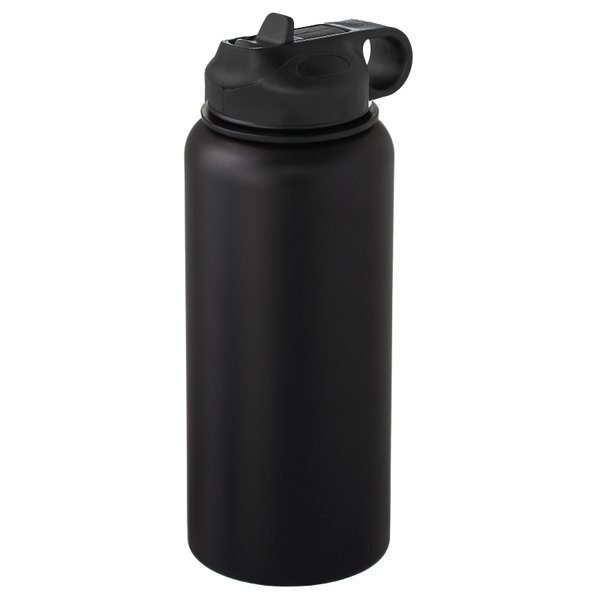 Titan Double Wall Vacuum Insulated Stainless Steel Bottle, 32oz.