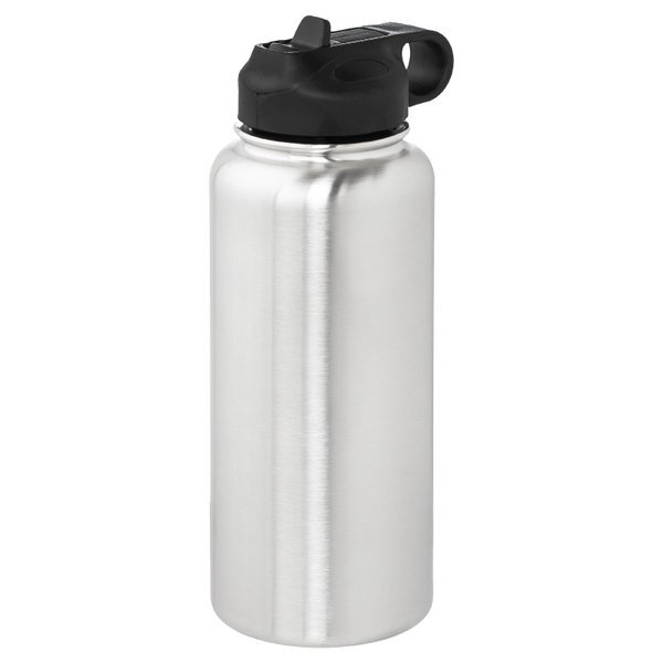 Titan Double Wall Vacuum Insulated Stainless Steel Bottle, 32oz.