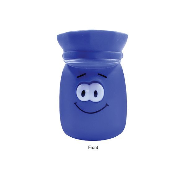 Officer Eye Poppin' Pal