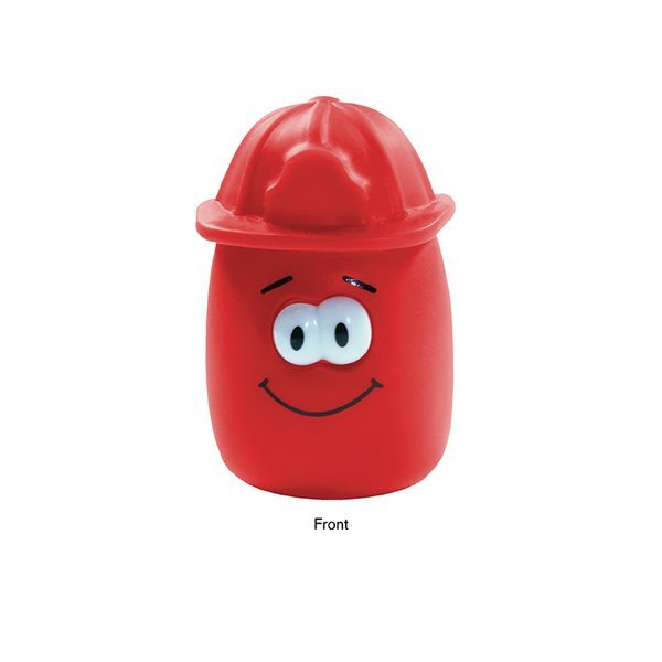 Fire Chief Eye Poppin' Pal