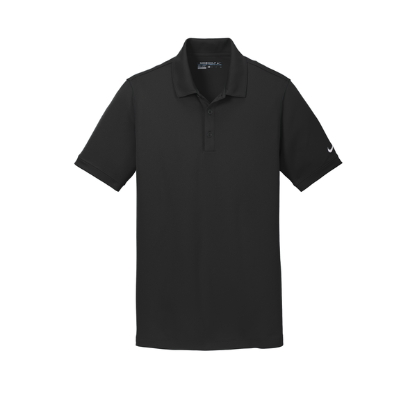 NIKE® Dri-FIT Solid Icon Pique Modern Fit Men's Polo