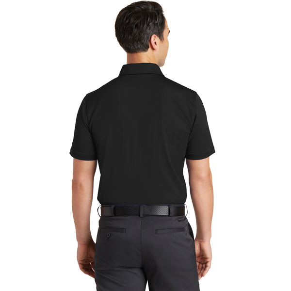 NIKE® Dri-FIT Solid Icon Pique Modern Fit Men's Polo