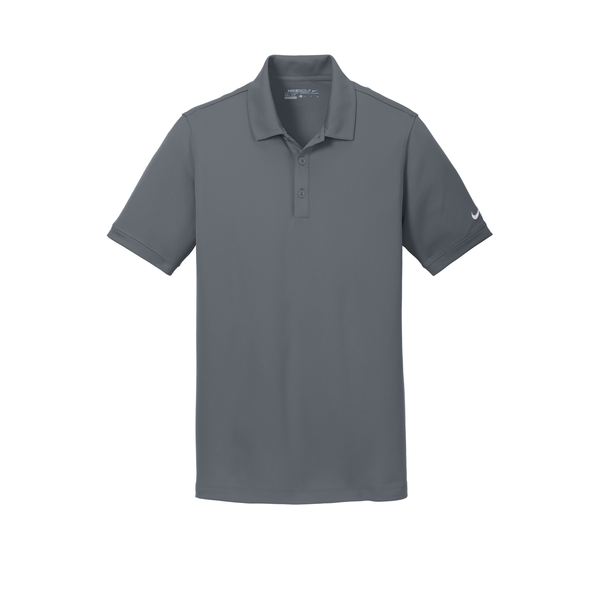 NIKE® Dri-FIT Solid Icon Pique Modern Fit Men's Polo