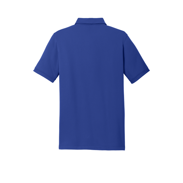 NIKE® Dri-FIT Solid Icon Pique Modern Fit Men's Polo