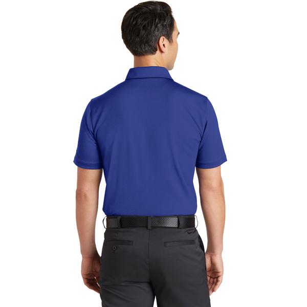 NIKE® Dri-FIT Solid Icon Pique Modern Fit Men's Polo