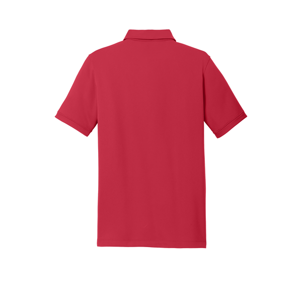 NIKE® Dri-FIT Solid Icon Pique Modern Fit Men's Polo