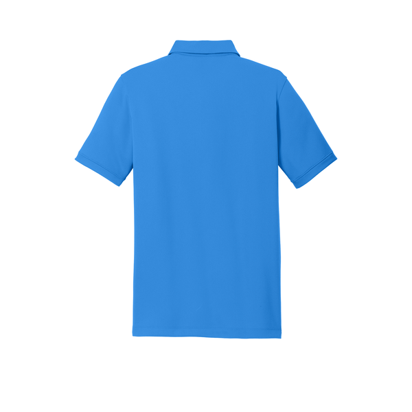 NIKE® Dri-FIT Solid Icon Pique Modern Fit Men's Polo