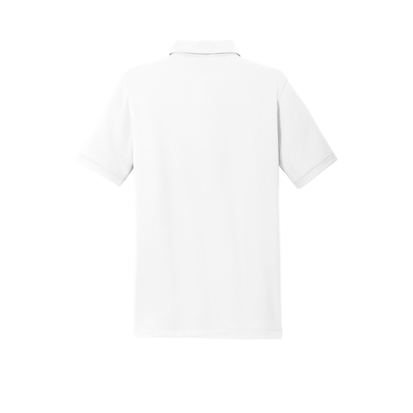 NIKE® Dri-FIT Solid Icon Pique Modern Fit Men's Polo