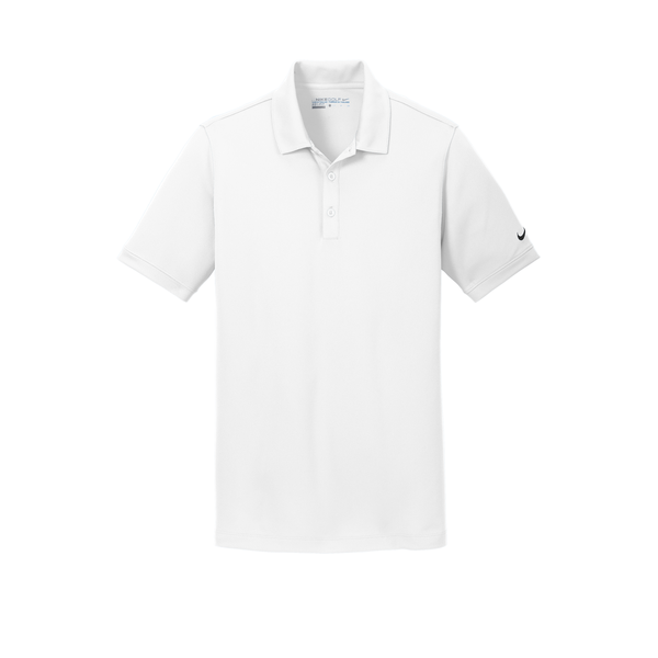 NIKE® Dri-FIT Solid Icon Pique Modern Fit Men's Polo