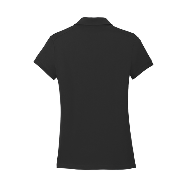 NIKE® Dri-FIT Solid Icon Pique Modern Fit Ladies' Polo