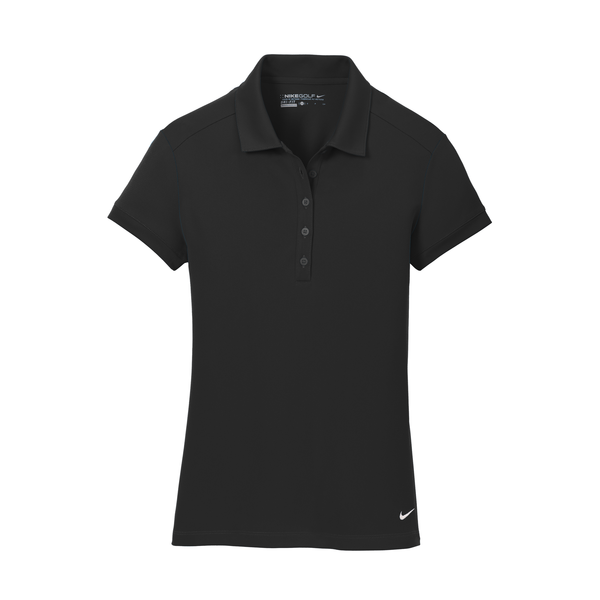 NIKE® Dri-FIT Solid Icon Pique Modern Fit Ladies' Polo