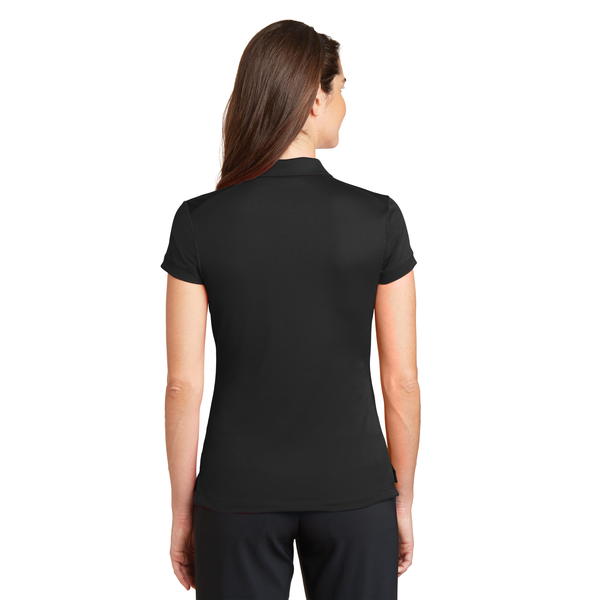 NIKE® Dri-FIT Solid Icon Pique Modern Fit Ladies' Polo