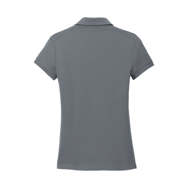 NIKE® Dri-FIT Solid Icon Pique Modern Fit Ladies' Polo