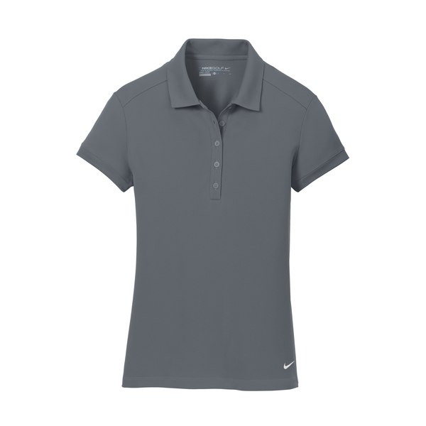 NIKE® Dri-FIT Solid Icon Pique Modern Fit Ladies' Polo
