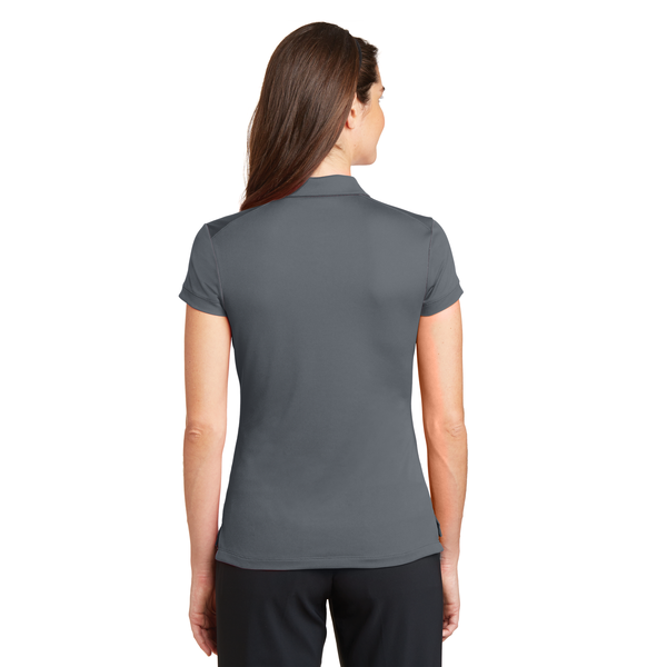 NIKE® Dri-FIT Solid Icon Pique Modern Fit Ladies' Polo