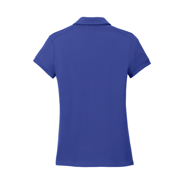 NIKE® Dri-FIT Solid Icon Pique Modern Fit Ladies' Polo