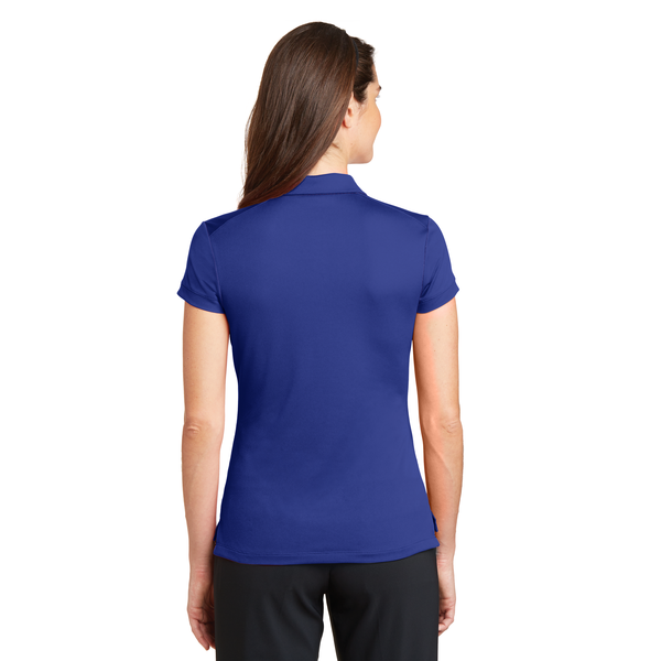 NIKE® Dri-FIT Solid Icon Pique Modern Fit Ladies' Polo