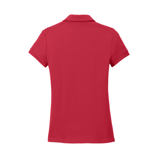 NIKE® Dri-FIT Solid Icon Pique Modern Fit Ladies' Polo
