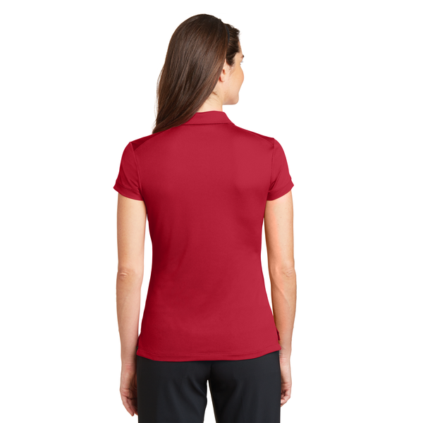 NIKE® Dri-FIT Solid Icon Pique Modern Fit Ladies' Polo