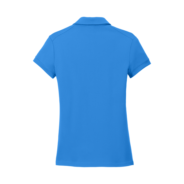 NIKE® Dri-FIT Solid Icon Pique Modern Fit Ladies' Polo