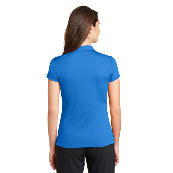 NIKE® Dri-FIT Solid Icon Pique Modern Fit Ladies' Polo