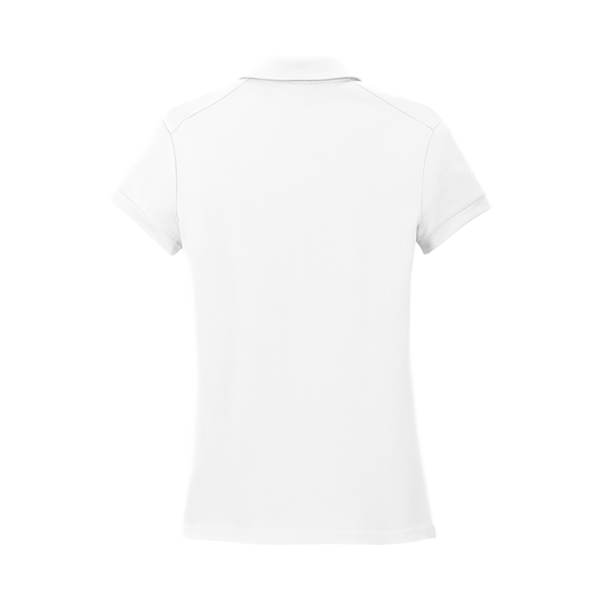 NIKE® Dri-FIT Solid Icon Pique Modern Fit Ladies' Polo