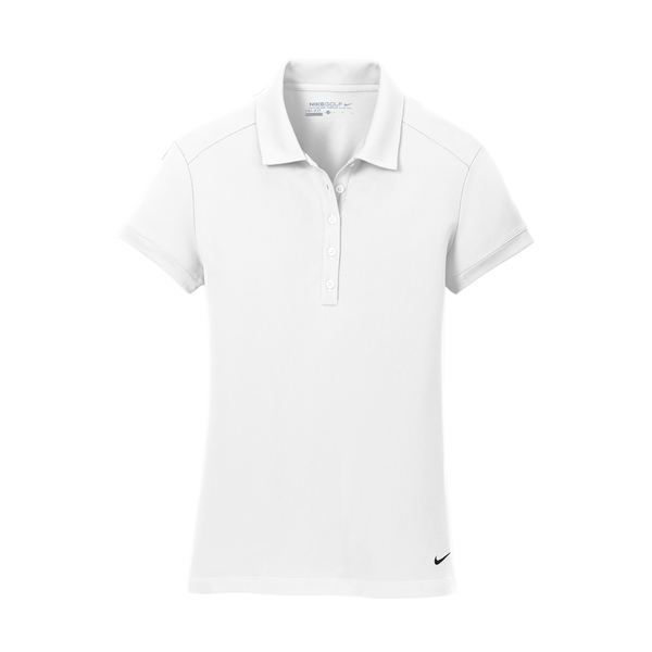 NIKE® Dri-FIT Solid Icon Pique Modern Fit Ladies' Polo