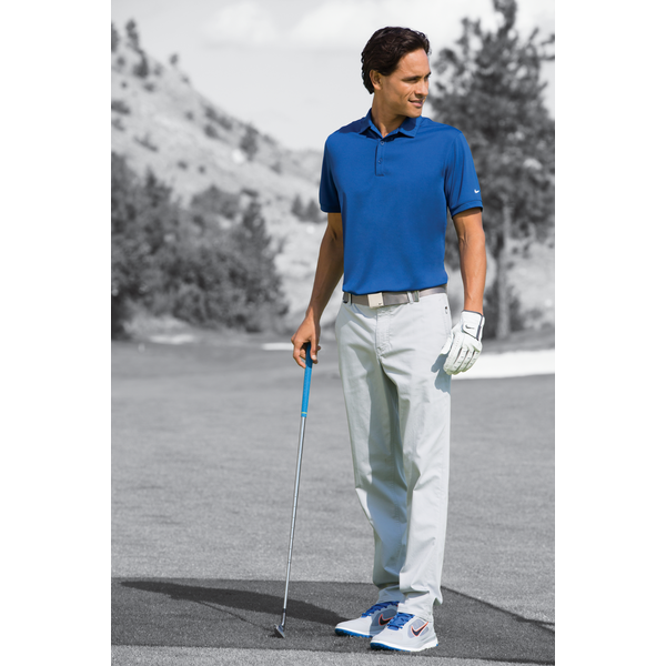 NIKE® Dri-FIT Players Modern Fit Men's Polo