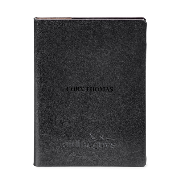 Fabrizio RFID Proof Passport Holder