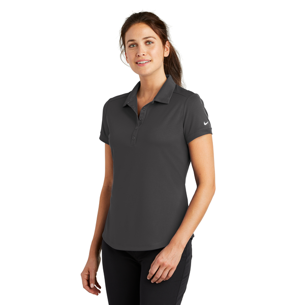 NIKE® Dri-FIT Players Modern Fit Ladies' Polo