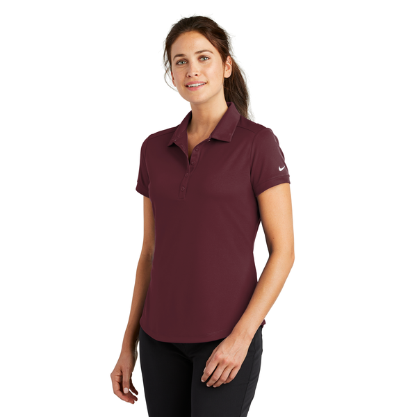 NIKE® Dri-FIT Players Modern Fit Ladies' Polo