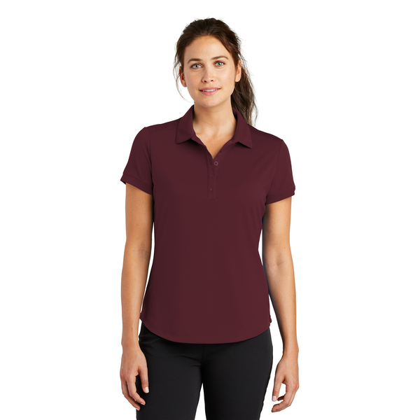 NIKE® Dri-FIT Players Modern Fit Ladies' Polo