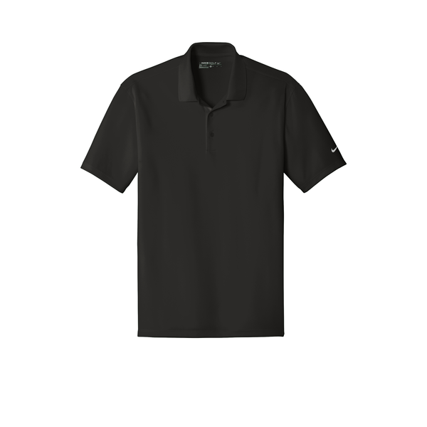 NIKE® Dri-FIT Classic Fit Players Flat Knit Collar Men's Polo