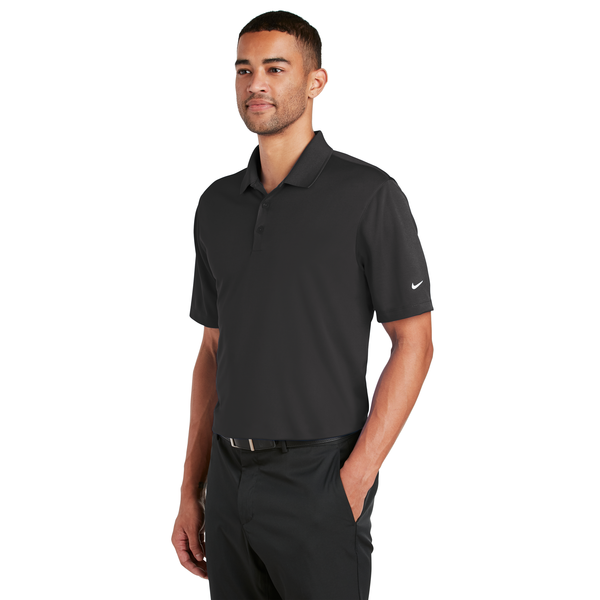 NIKE® Dri-FIT Classic Fit Players Flat Knit Collar Men's Polo