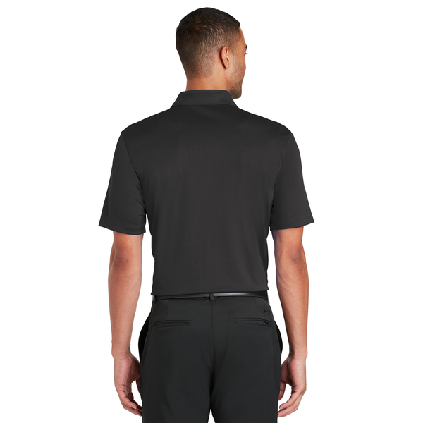 NIKE® Dri-FIT Classic Fit Players Flat Knit Collar Men's Polo