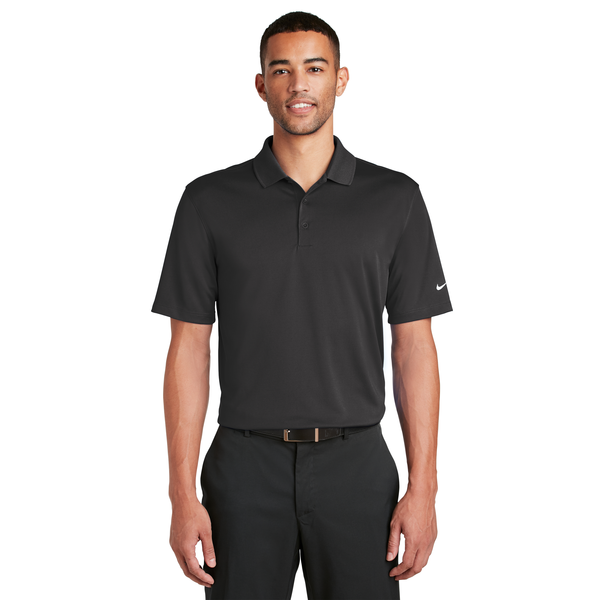 NIKE® Dri-FIT Classic Fit Players Flat Knit Collar Men's Polo