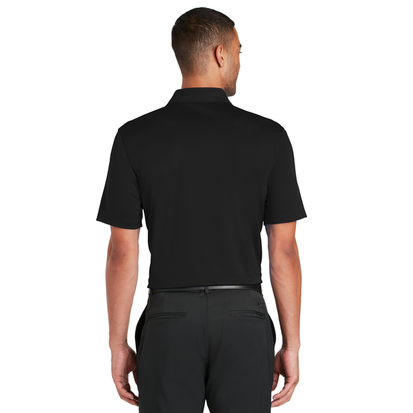 NIKE® Dri-FIT Classic Fit Players Flat Knit Collar Men's Polo