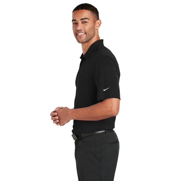NIKE® Dri-FIT Classic Fit Players Flat Knit Collar Men's Polo