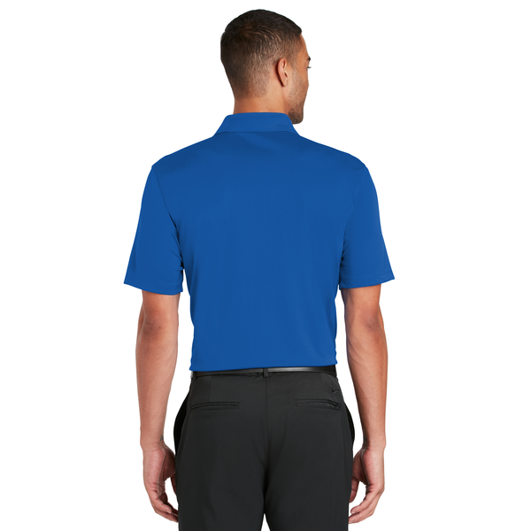 NIKE® Dri-FIT Classic Fit Players Flat Knit Collar Men's Polo