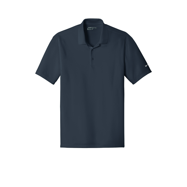 NIKE® Dri-FIT Classic Fit Players Flat Knit Collar Men's Polo